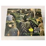John Deere 1964 Modern Farming Brochure