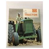 John Deere 5010 Tractor Brochure