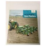John Deere Corn Planters Brochure 4,6,8 Row