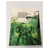 John Deere 4320/4620 Tractor Brochure