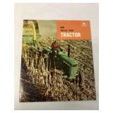 John Deere 120 HP 4520 Tractor Brochure