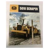 John Deere 5010 Scraper Brochure
