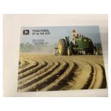John Deere 31 to 54 HP Tractors Brochure