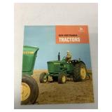 John Deere 3020-4020 Tractors Brochure