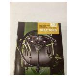 John Deere 3020-4020 Row-Crop Tractor Brochure