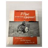 John Deere 3-Point Equipment Brochure 40 Series