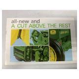 John Deere All-New A Cut Above the Rest Brochure