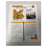 John Deere Gearmatic Winchdrums Brochure
