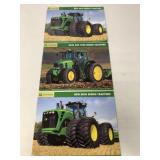 3 John Deere Brochures-6030/7030/9030