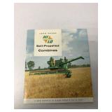 John Deere HI LO Self-Propelled Combine Brochure