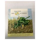 John Deere HI LO 40 Combine Brochure