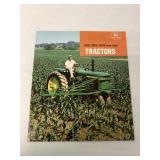 John Deere 2510/3020/4020 Tractors Brochure