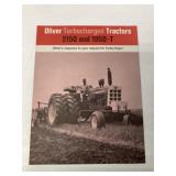 Oliver Turbocharged Tractors 2150/1950-T