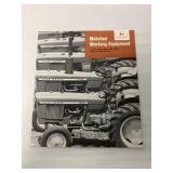 John Deere Matched Working Equip. Brochure