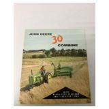 John Deere 30 Combine Brochure