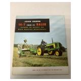 John Deere 14-T Twine-Tie Baler Brochure