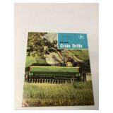 John Deere End-Wheel Grain Drills Brochure