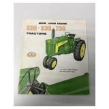 New John Deere 530-630-730 Tractors Brochure