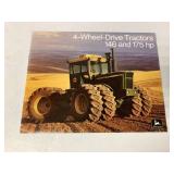 John Deere 4WD 146 & 175 Hp Brochure