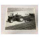 John Deere 5020 B&W Photograph