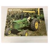John Deere 60 to 175 HP Tractors Brochure