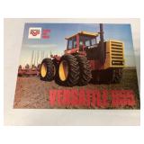 Versatile 555 Tractor Brochure
