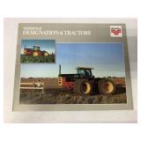 Versatile Designation 6 Tractors Brochure