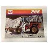 Versatile 256 Tractor Brochure