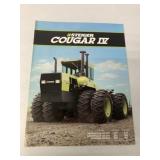 Steiger Cougar IV Brochure