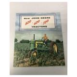 New John Deere 520-620-720 Tractors Brochure