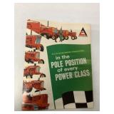Allis-Chalmers Pole Position Brochure