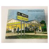 1974 White Farm Equipment Line Catalog
