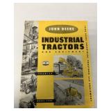 John Deere Industrial Tractors Brochure