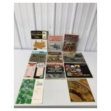 10+ John Deere/White Brochures-430/620 other