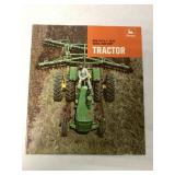 John Deere 140HP 5020 Tractor Brochure