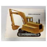 John Deere JD690-A Excavator Brochure