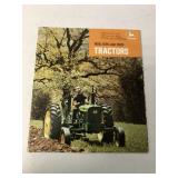John Deere 1020/1520/2020 Tractors Brochure