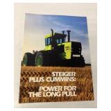 Steiger Plus Cummins Brochure
