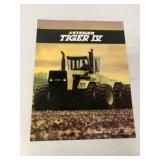 Steiger Tiger IV Brochure