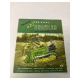 The New John Deere 420 Crawler Brochure