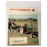 Oliver Better Farming for Better Living 1965