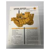 John Deere 150 Integral Log Arch Brochure