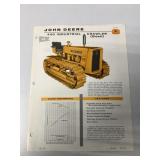 John Deere 440 Industrial Crawler Brochure