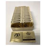 40+ 150th John Deere Matchbooks
