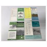 4 John Deere Brochures-Harrows/Press Drills/42