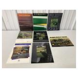 8 John Deere Brochures-Loaders/Mowers other