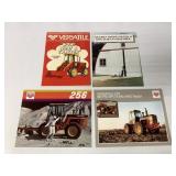 4 Versatile Brochures 256/276/856 Coloring Book