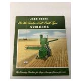John Deere No. 65 Combine Brochure