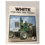 White 1755/1855/1955 Tractors Brochure