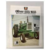 Oliver 1555/1655 Brochure
